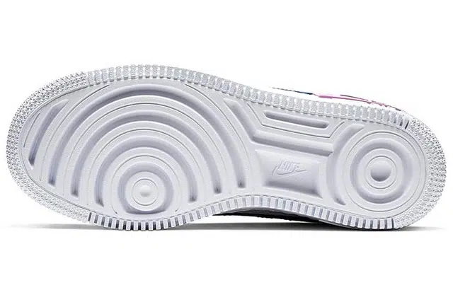 Nike Air Force 1 Shadow Metallic Silver