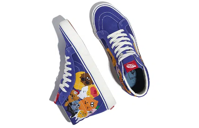 KAKAO FRIENDS x Vans SK8