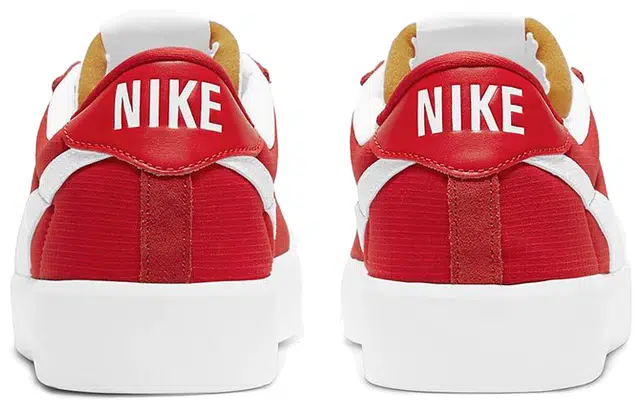 Nike SB Bruin Low React "Varsity Red"