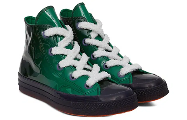 JW Anderson x Converse 1970s Hi Toy Green
