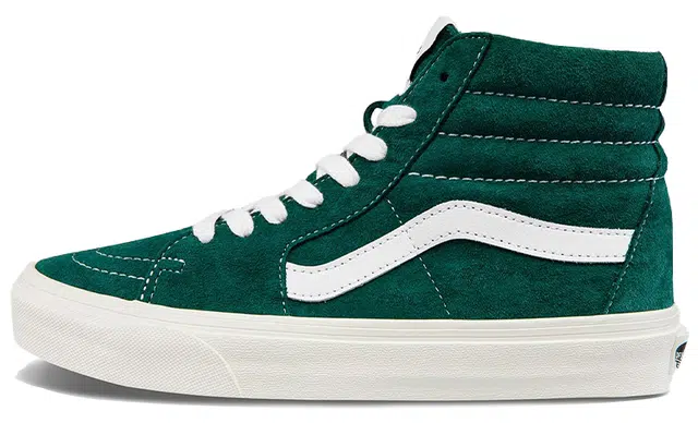Vans SK8-Hi Green