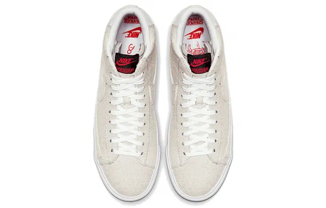 Stranger Things x Nike Blazer Upside Down