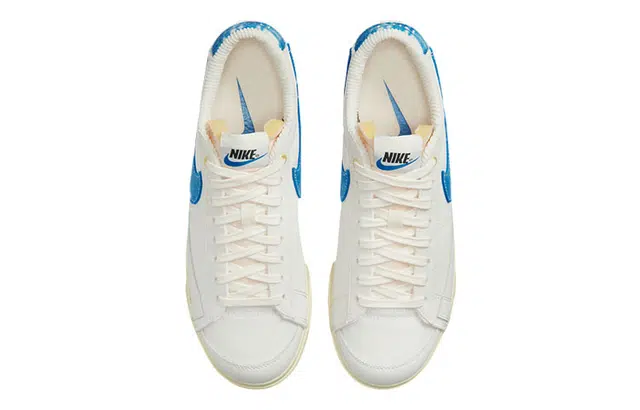 Nike Blazer Low Platform