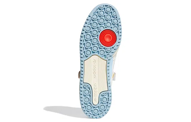 adidas Forum 84 Low North Carolina Blue