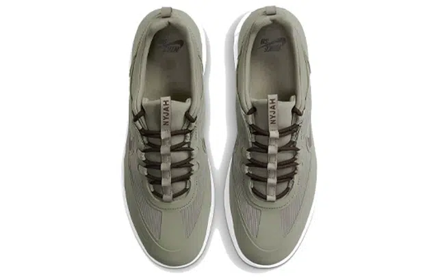 Nike SB Free 2 Military Green