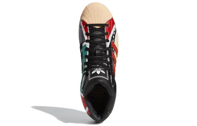 Jasmine Jones x adidas Originals Pro Model Heat Court