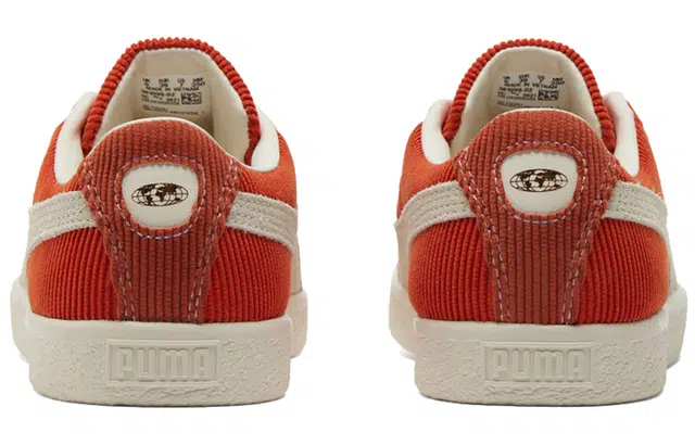 BUTTER GOODS x PUMA Basket Vtg