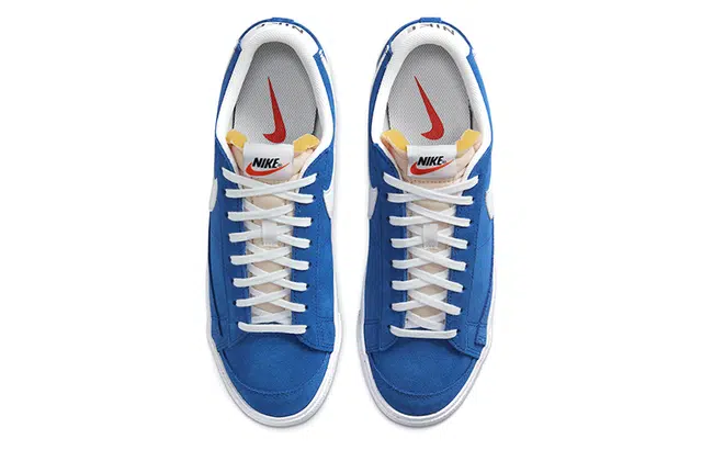 Nike Blazer Low "Team Blue"