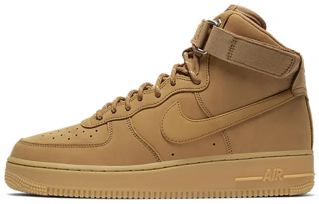 Nike Air Force 1 07 WB Flax