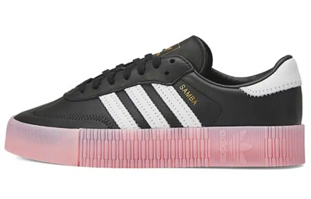 adidas originals Samba rose