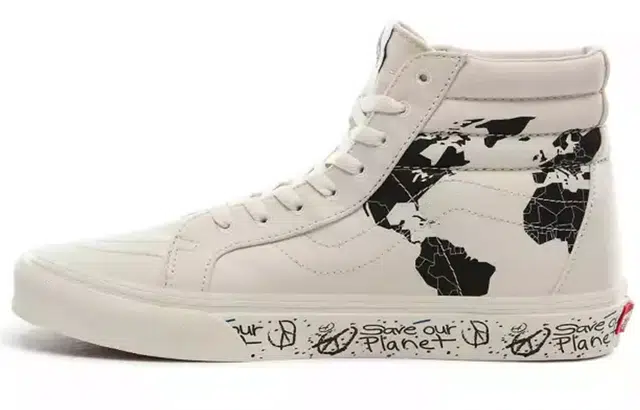Save Our Planet x Vans SK8