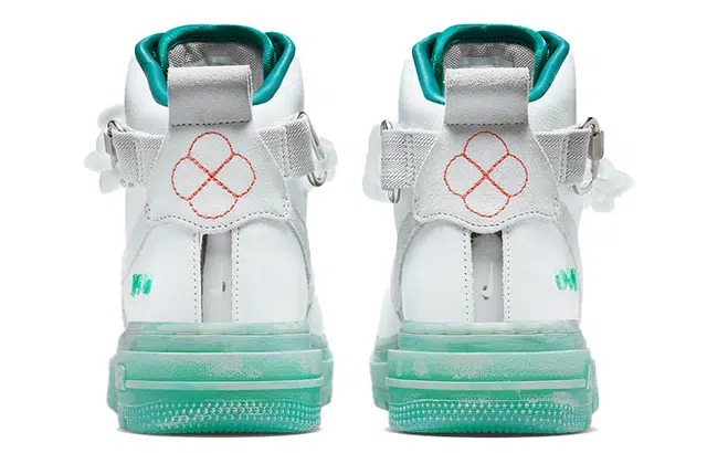 Nike Air Force 1 Utility 2.0 White Green