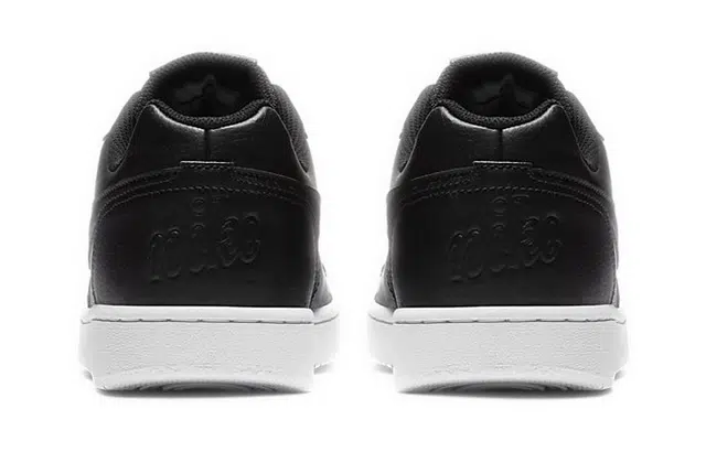 Nike EBERNON Low Black