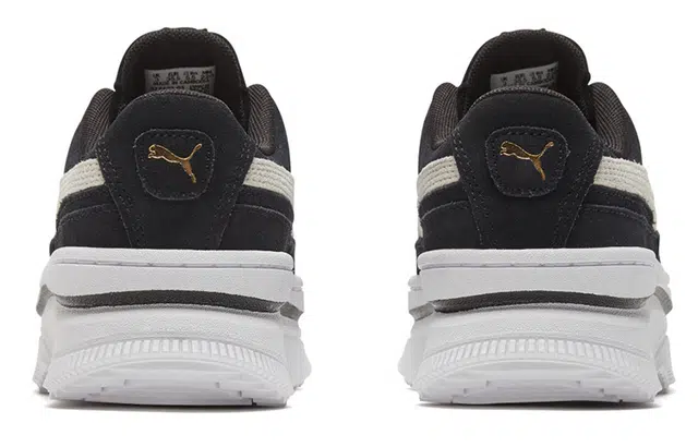 PUMA DEVA Suede