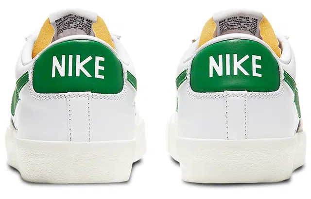Nike Blazer Low 77 vintage "pine green"