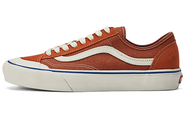 Vans Style 36 SF Dirty Orange