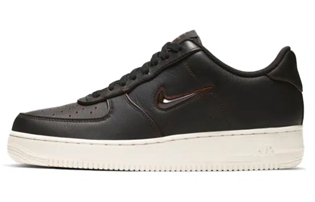 Nike Air Force 1 Jewel Home Away Black