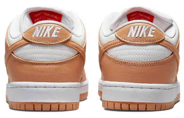 Nike Dunk SB "Light Cognac"