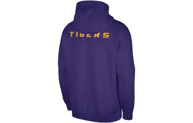 Nike LSU Club Logo
