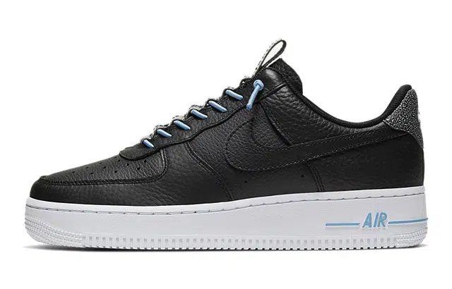 Nike Air Force 1 Low Lux "Black"