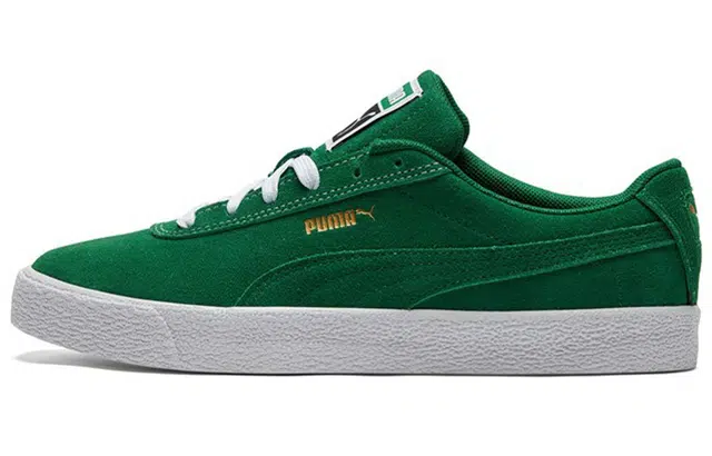 PUMA Palma Sd Green White