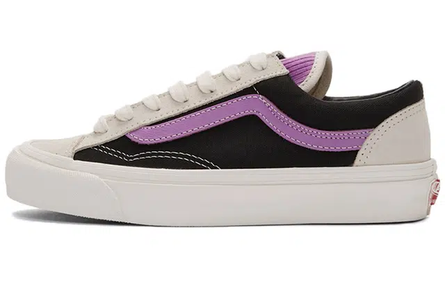 Vans Style 36 Black Purple