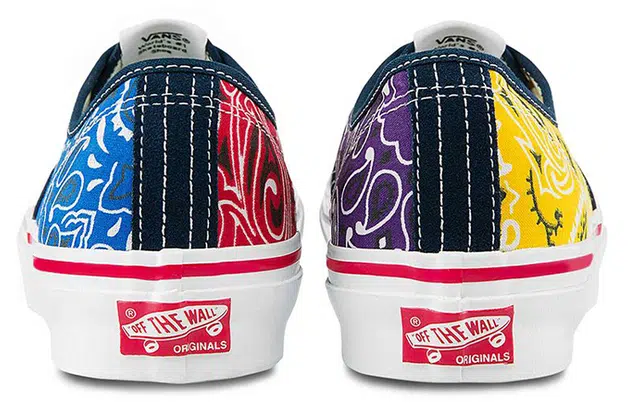 Bedwin x Vans Authentic