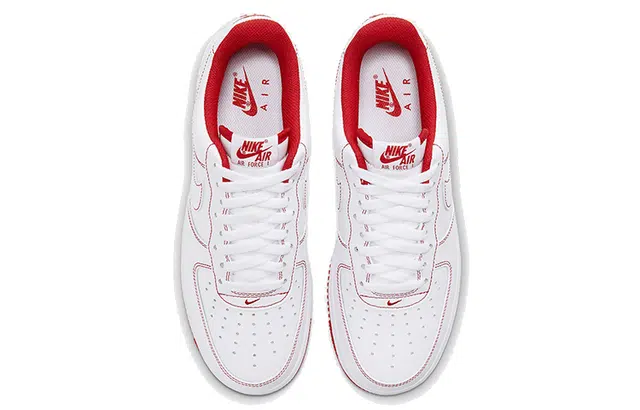 Nike Air Force 1 Low Red White