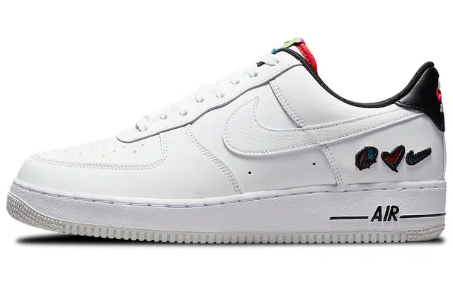 Nike Air Force 1 Low "Colorful Graffiti"