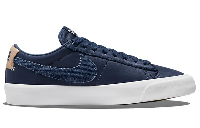 Nike Blazer Low Zoom Pro GT PRM