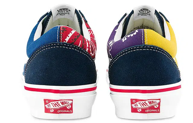 Bedwin x Vans Old Skool LX