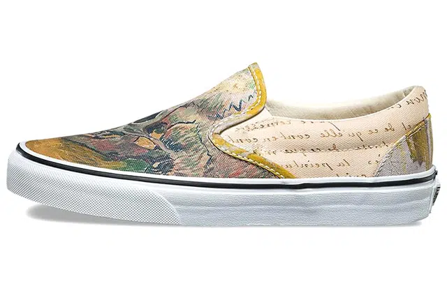 Vans slip-on