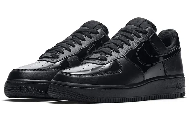 Nike Air Force 1 Low '07 'Triple Black'