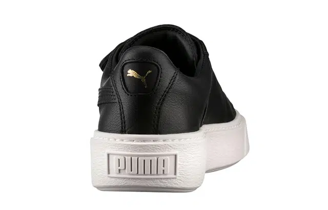 PUMA Basket Platform Big Strap