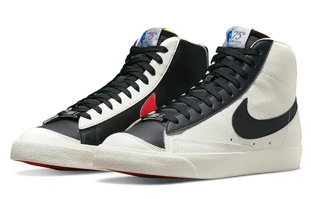 NBA x Nike Blazer 77 EMB "Trail Blazers" NBA75