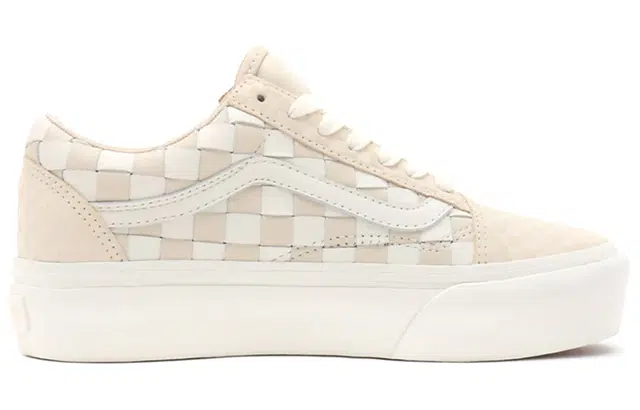 Vans Old Skool Woven Platform