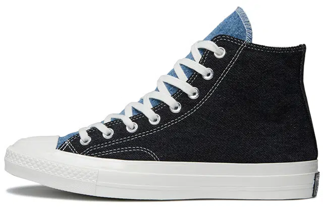 Converse 1970s Renew Denim Chuck High
