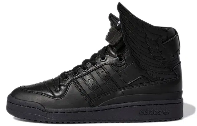 Jeremy Scott x adidas originals FORUM High Wings 4.0