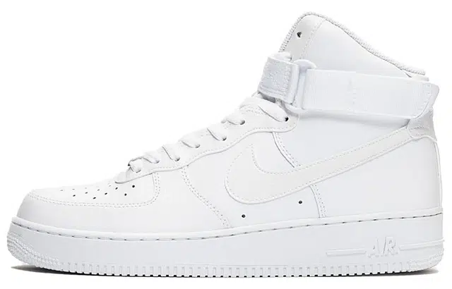 Nike Air Force 1 '07 High White