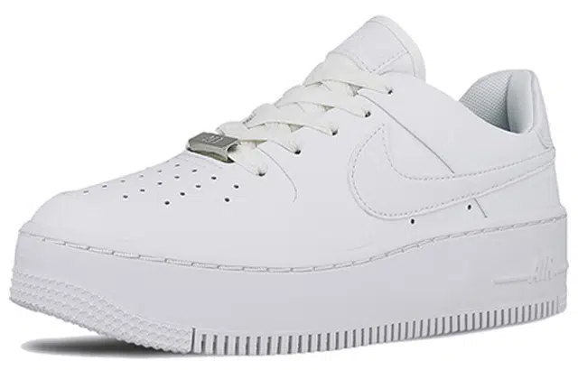 Nike Air Force 1 Sage Triple White (W)