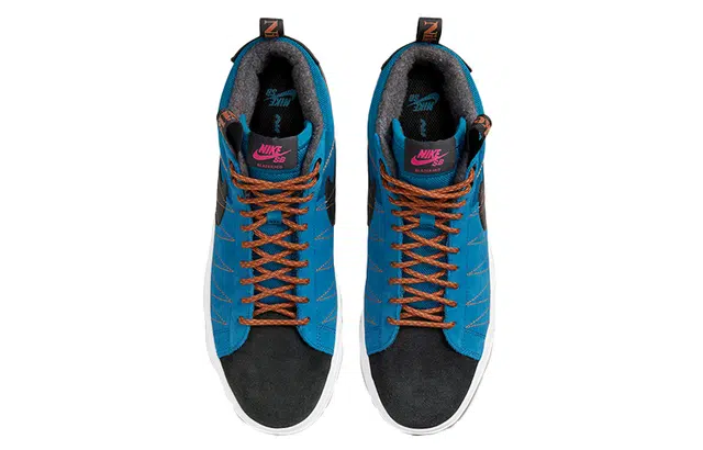 Nike Blazer SB "Acclimate Pack"