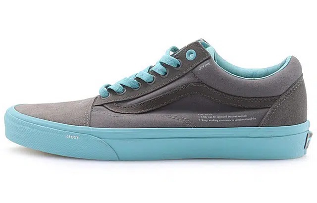 C2H4 x Vans Old Skool Zero Gravity