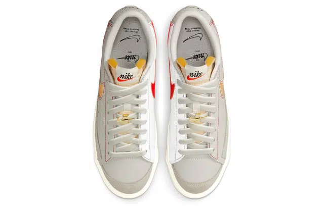 Nike Blazer Low '77 PRM "Swoosh 50th Anniversary"