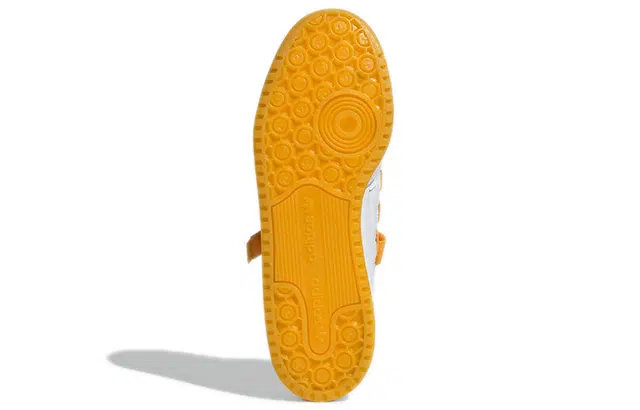 adidas Forum Low "Los Angeles" White Yellow