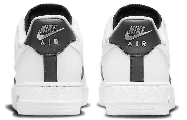 Nike Air Force 1 Low '07 PRM White Black