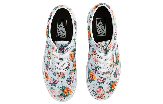 Vans Era Garden Floral Print