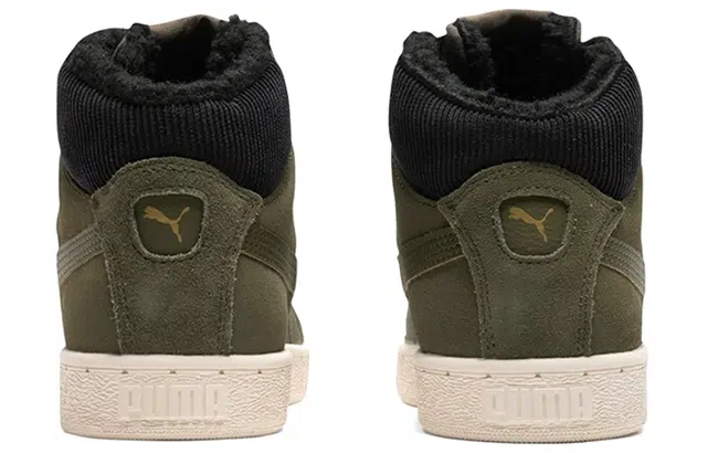 PUMA 1948 Mid Corduroy Olive Green
