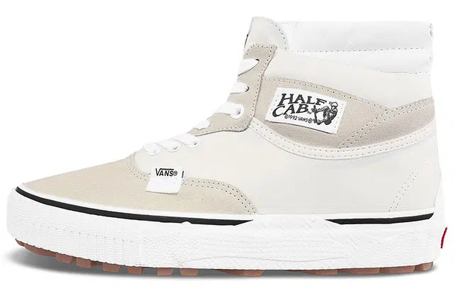 Vans Vault Mash Hi CAP LX