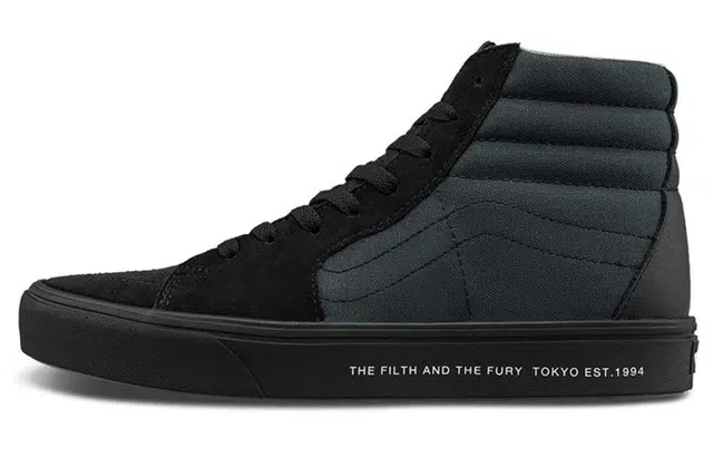NEIGHBORHOOD x Vans SK8 Black