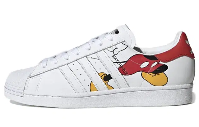Disney x adidas originals Superstar